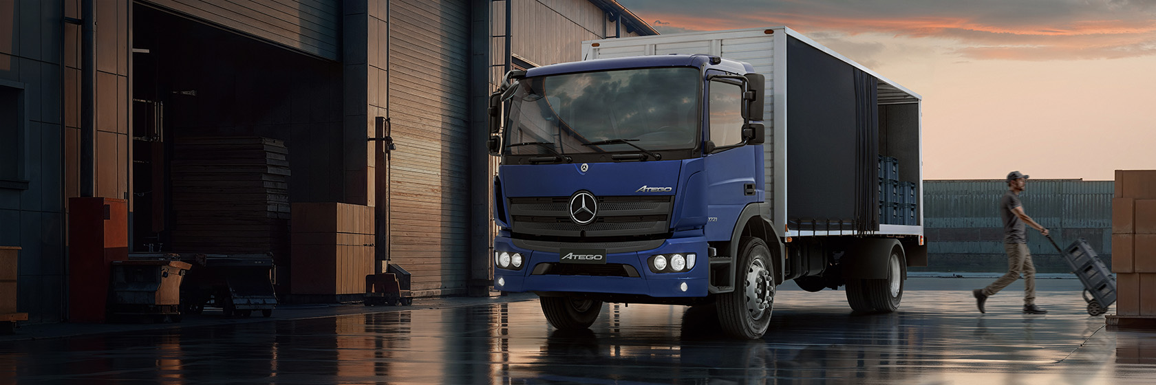 ATEGO.